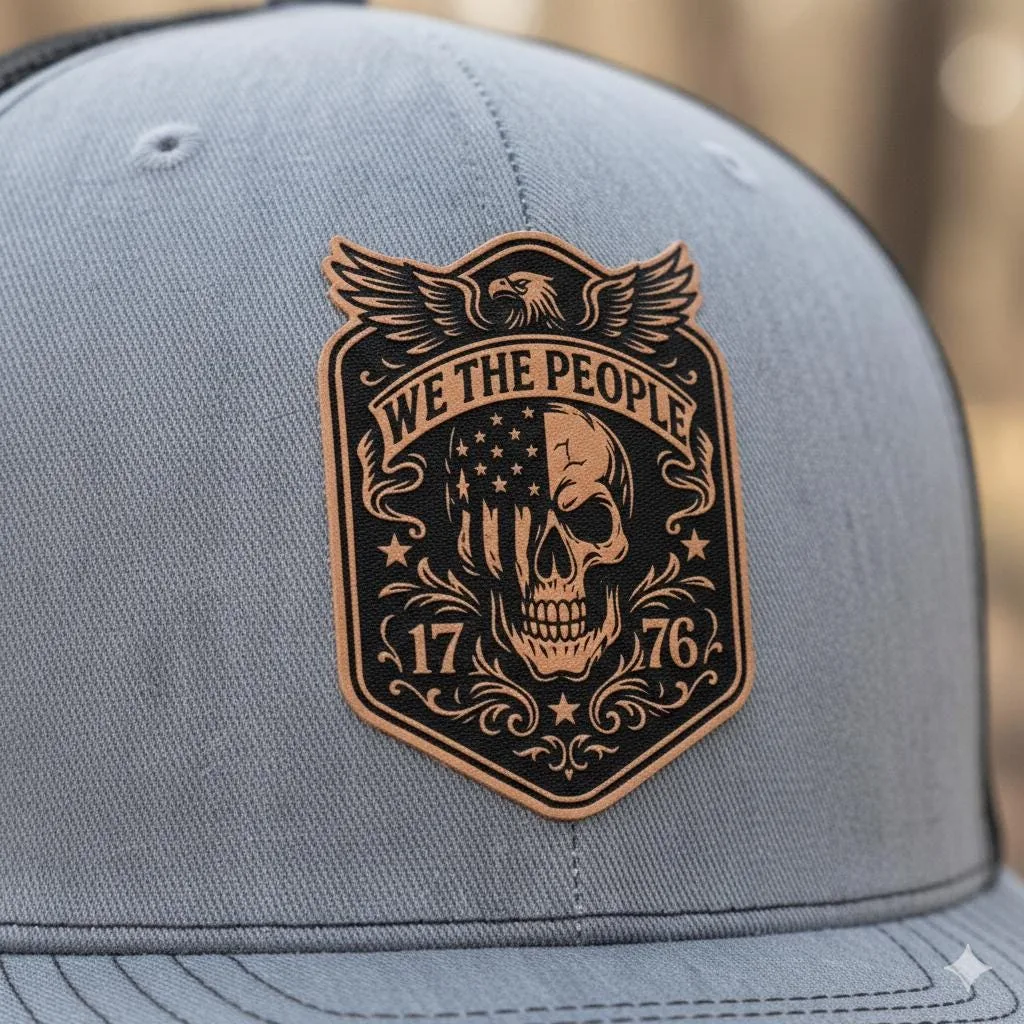 View 5 of American Pride Trucker Hat