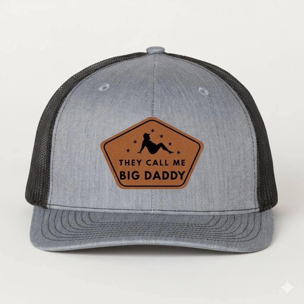 Big Daddy Trucker Hat