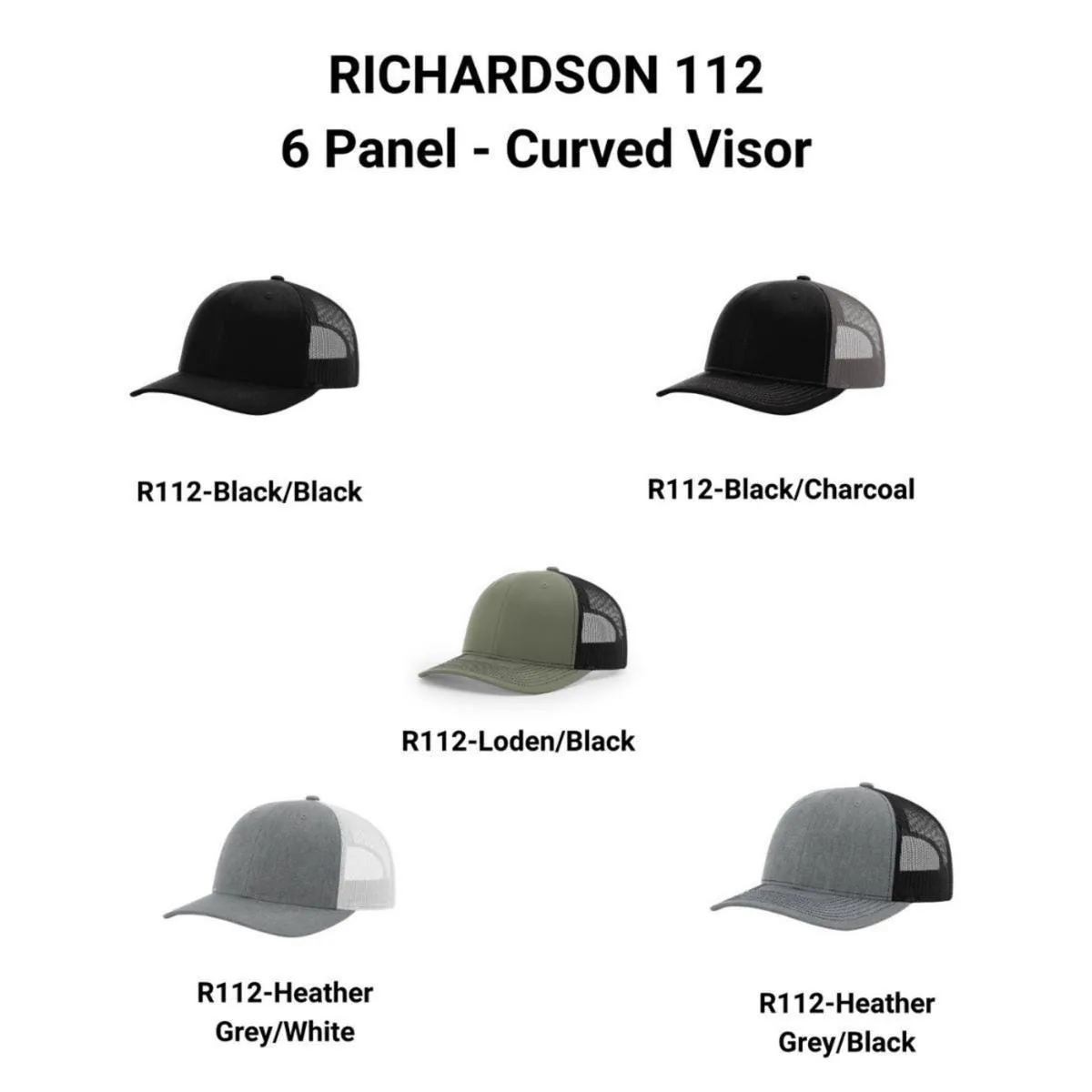 View 4 of Deer Head Trucker Hat