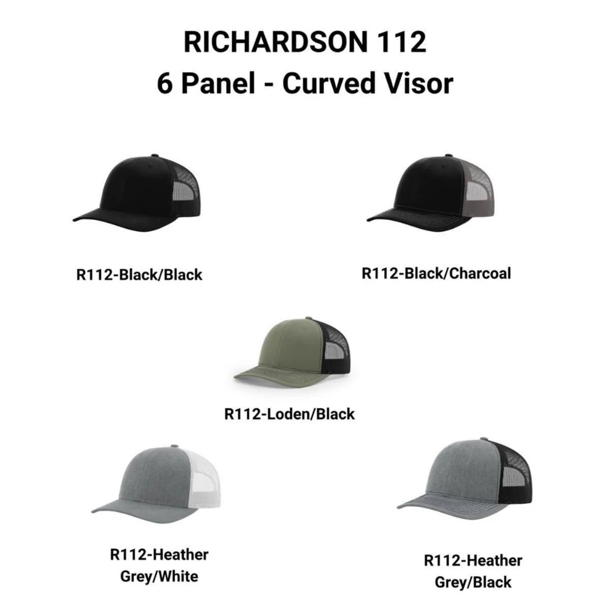 View 6 of Family Trouble Trucker Hat Set