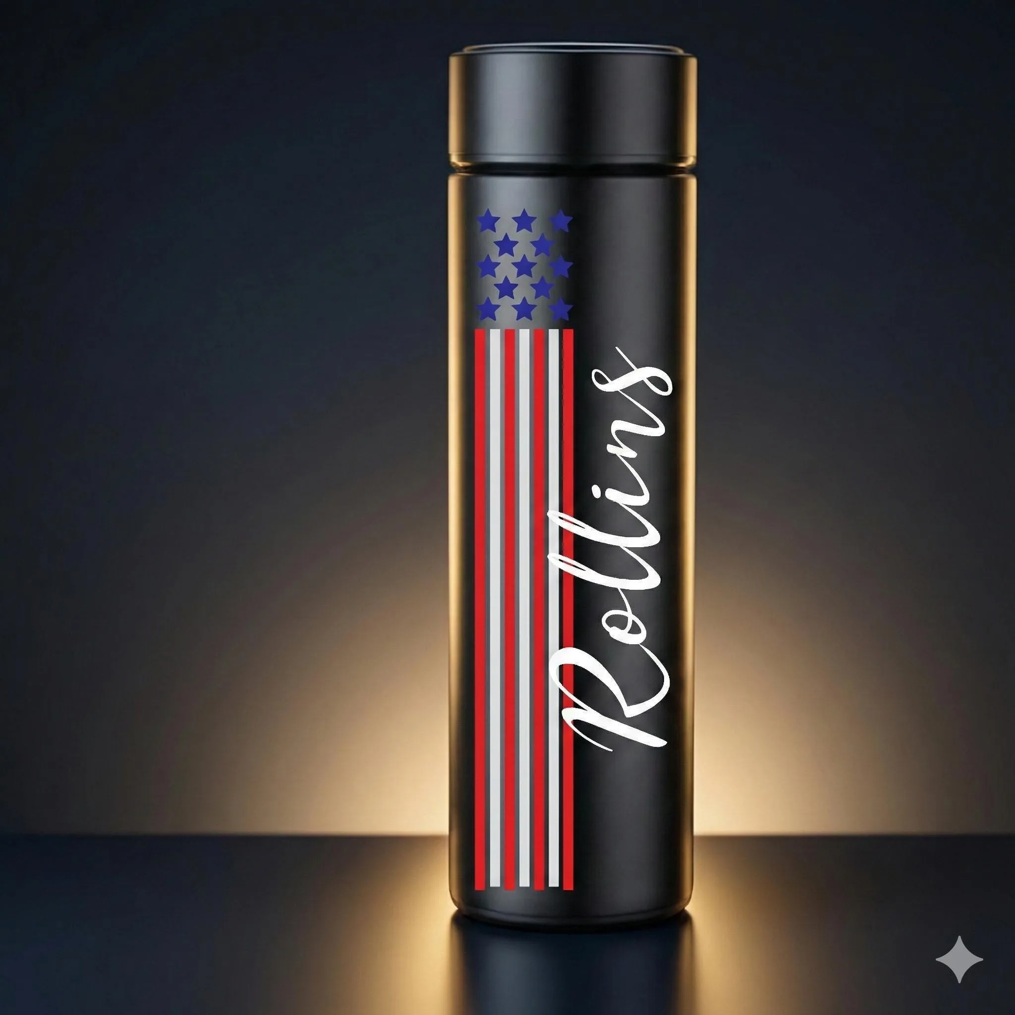 View 5 of Personalized Tumbler