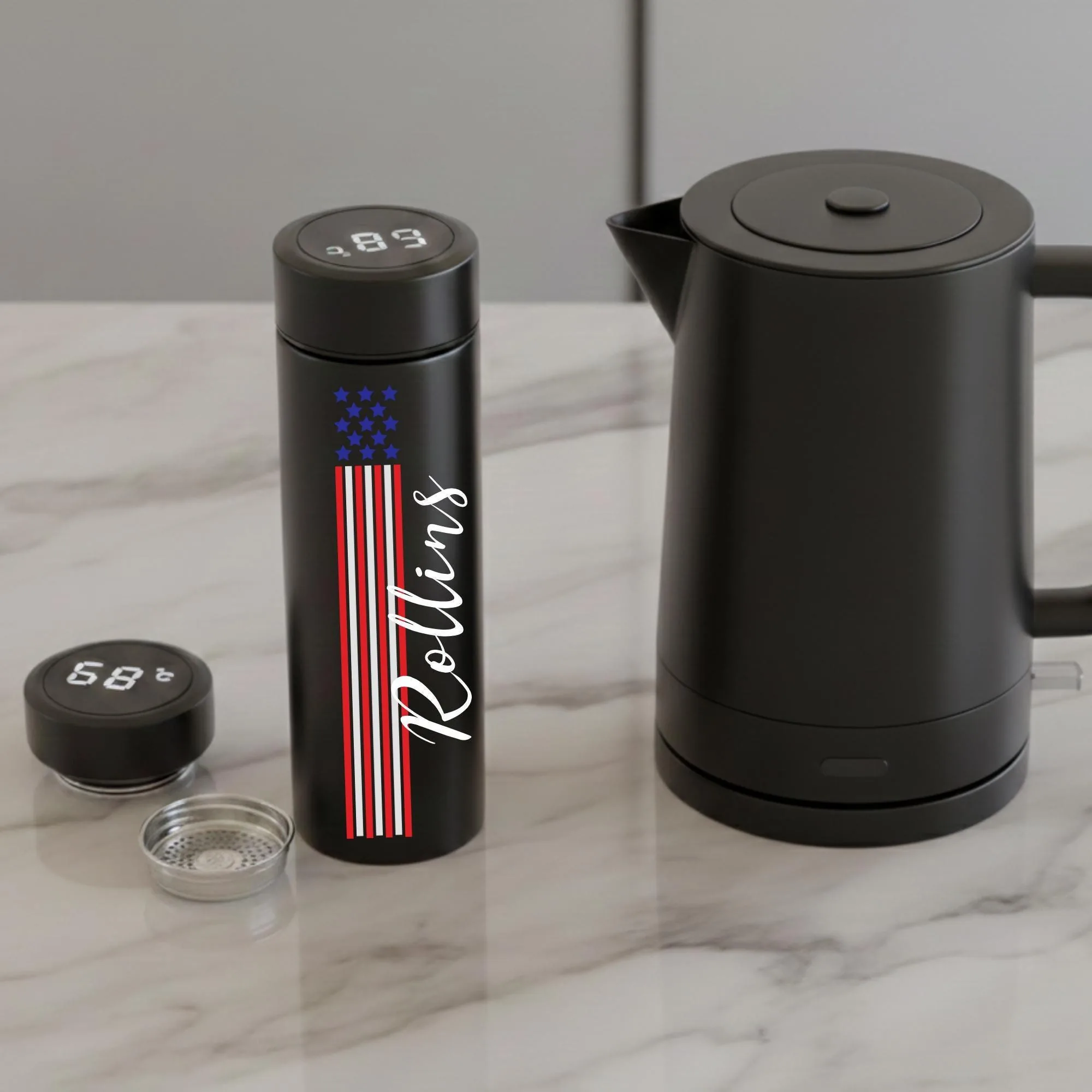View 6 of Personalized Tumbler