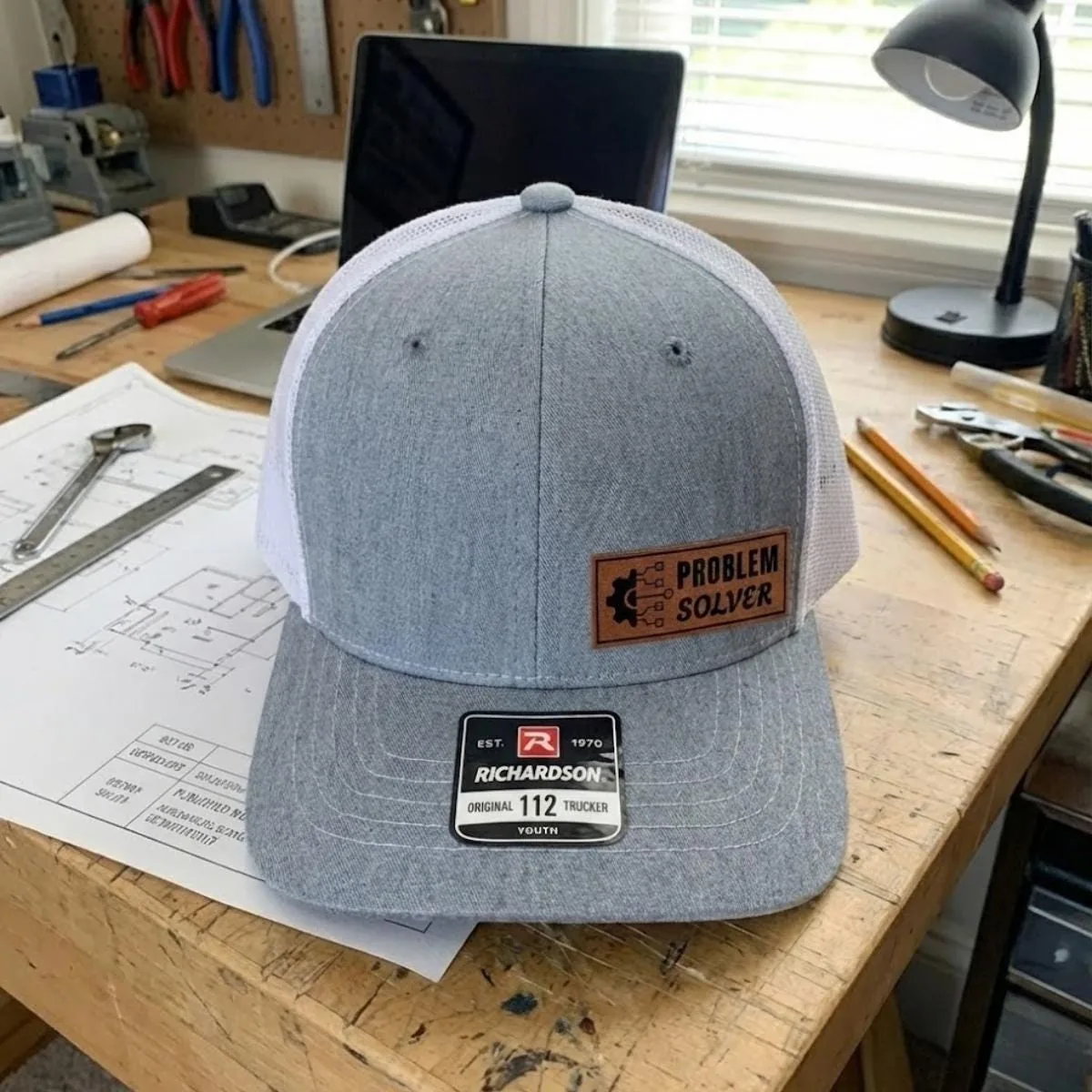 Problem Solver Trucker Hat